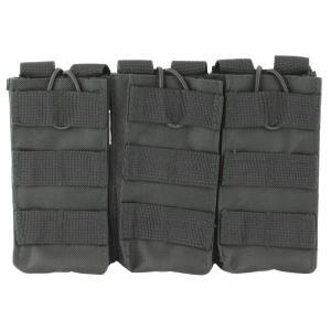 NcSTAR Triple AR Nylon Magazine Pouch