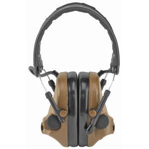3M/Peltor, ComTac V, Electronic Earmuff, Headband, Foldable, Various Colors