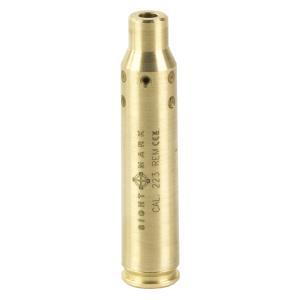 Sightmark, Sightmark .223, 5.56x45 NATO Boresight, Black, Includes 2X AG5 Batteries