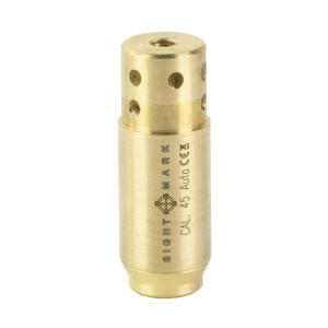Sightmark, Sightmark Boresighter, Black, .45 ACP, Includes 2XAG5 Batteries
