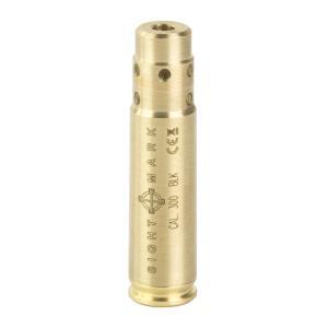 Sightmark, Laser Boresighter, Black, Fits 300 Blk/ 7.62x25mm, Includes 2X AG5 Batteries