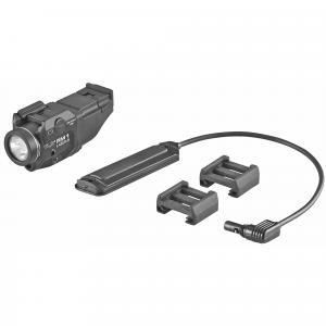 Streamlight, TLR RM 1 Laser, Tac Light w/laser, 500 Lumens, Black, Includes Tail Cap Switch, Remote Pressure Switch, Mounting Clips, Key Kit