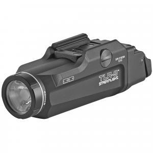 Streamlight, TLR-9 Flex, Black Finish, 1000 Lumens, 1.5 Hour Runtime, Comes with High and Low Switch and (2) CR123A Lithium Batteries