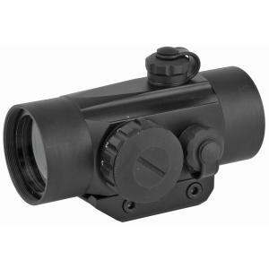 Truglo, Red Dot, 5MOA, 30mm, 1X30, Compact, Black