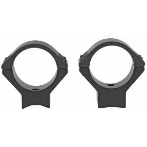 Talley Manufacturing, Light Weight Ring/Base Combo, 30mm Low, Black Finish, Alloy, Fits Howa 1500, Weatherby Vanguard