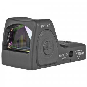 Trijicon, RMRcc (Concealed Carry), Micro Reflex Sight, 13mm Objective Lens, 3.25 MOA Red Dot, Black Color