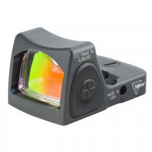 Trijicon, RMR Type 2 Reflex Sight, 3.25 MOA, Adjustable LED, Gray