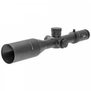 Trijicon, Tenmile 4.5-30x56mm FFP Long-Range Riflescope with Red/Green MOA Precision Tree, 34mm Tube, Matte Black, Exposed Elevation Adjuster with Return to Zero Feature