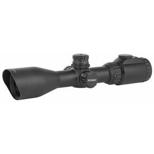 Leapers, Inc. - UTG, AccuShot, Rifle Scope, 2-7X 44, 30MM, 36-Color Mil-Dot Reticle, Long Eye Relief Scout, Black
