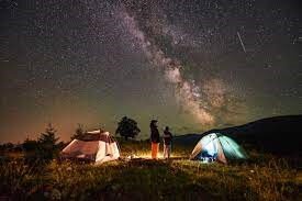 Camping