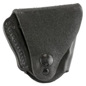 DeSantis Leather Handcuff Case for Smith & Wesson Model 100