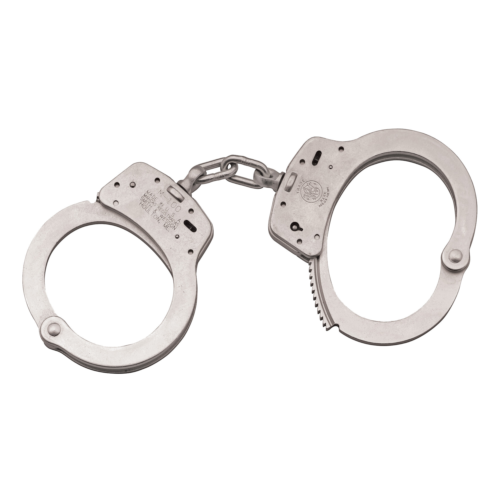 Smith & Wesson Model 100 Handcuffs - Tactical & Strategic Innovations