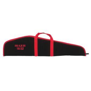 Allen, 10/22 Endura Single Rifle Case, 40", Black/Red