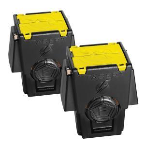 Taser, M18 Air Cartridge, 0-18' Range, 2-Pack