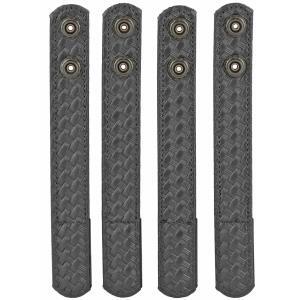 Bianchi, Belt Keeper, Black, 7906 AccuMold Elite