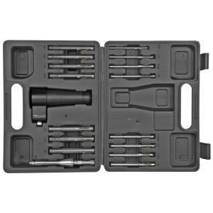 BSA Optics, Bore Sight Kit, Includes Arbors from .177 to .50 cal and 12/20/28 Gauge