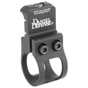 Daniel Defense, Offset Flashlight Mount, Picatinny, Black Finish