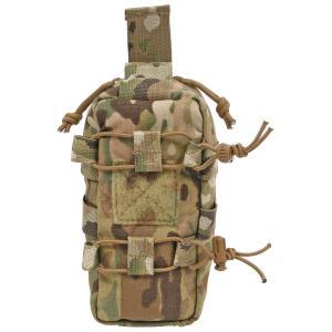 Grey Ghost Gear, Slim Medical Pouch, 5000 Cordura Nylon, Multicam