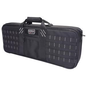 GPS, Rifle Case, Black, Soft