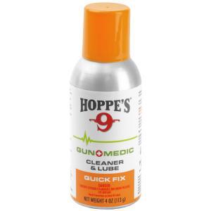 Hoppe's, Gun Medic, Cleaner & Lube - Quick Fix, Liquid, 4oz, Bottle