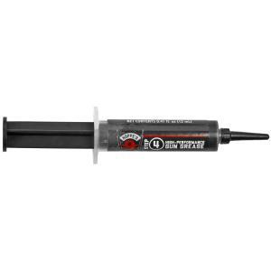 Hoppe's, Black, Gun Grease, Grease, 12cc Syringe, Bottle