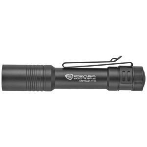Streamlight, Macrostream, Flashlight, 500 Lumens, Black Color, Includes USB Charging Cable
