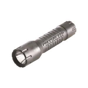 Streamlight, PolyTac Flashlight, C4 LED, 130 Lumens, With Battery, Black