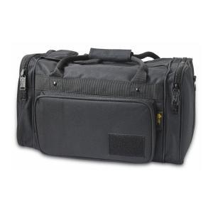 US PeaceKeeper, Medium Range Bag, 12"x9"x7", 600 Denier Polyester, Black