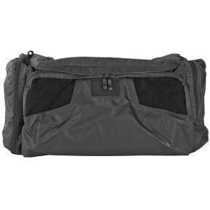 Vertx, Contingency 85L Duffle Bag, Multirole Padded Carry Straps, Heather Black/Galaxy Black Finish, Nylon, 13"x15"x30.5"