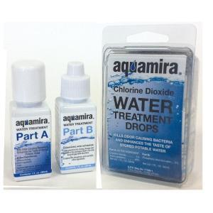 Aquamira, Water Treatment Drops, Treats Up to 30 Gallons of Water