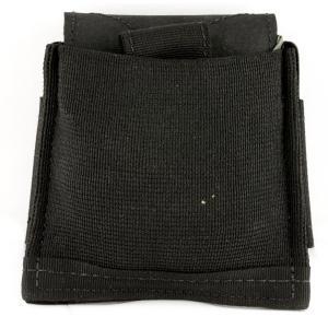 Blue Force Gear, Belt Mounted Ten-Speed Dump Pouch, Small, Adjustable Belt Loop, Various Colors