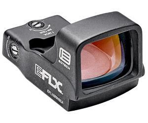 EOTech, EFLX, 3 MOA Red Dot, Aluminum Housing, DPP Footprint, Black