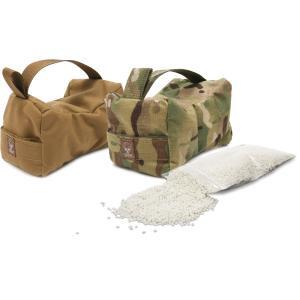 Grey Ghost Gear, Riflemans Squeeze Bag, Nylon Construction, Small, Matte Finish