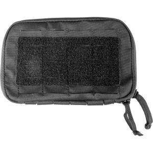 Grey Ghost Gear, Admin Pouch Enhanced Thin, Nylon Construction, Matte Finish, Various Colors