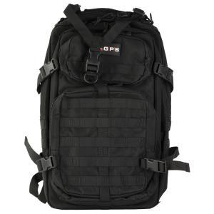 GPS, Tactical Bugout Computer Backpack, Fits Up to a 15" Laptop, 600 Denier Polyester Construction, Various Colors