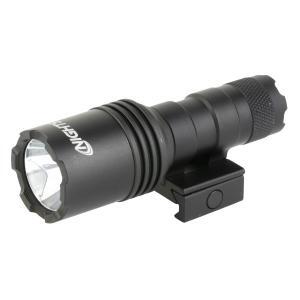 Nightstick, LGL-150, Compact Long Gun Light Kit, 450 or 1100 Lumens, 12,100 Candela, Black, 2 Hours of Runtime, IP-X7 Waterproof