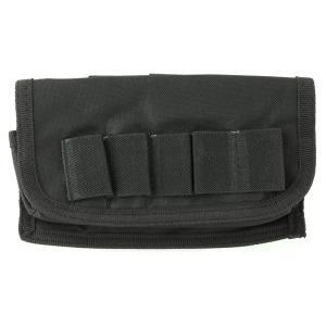 NCSTAR, Shot Shell Pouch, Nylon, Various Colors, MOLLE Straps for Attachment, Holds 17 Shot Shells