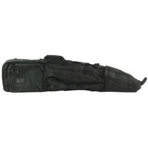NCSTAR, Drag Bag, 45" Rifle Case, Nylon, Various Colors, Includes Backpack Shoulder Straps