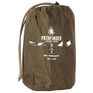Pathfinder, Nylon Tarp, Various Colors