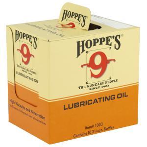 Hoppe's, Number 9, Solvents and Lubes, Various Sizes