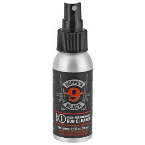 Hoppe's, Black, Gun Cleaner, Liquid, 2.5oz or 6oz, Bottle