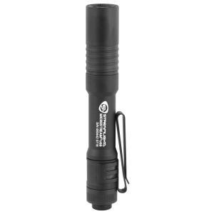 Streamlight, Microstream, Flashlight, White LED, 45 Lumens, 1x AAA Battery, Black