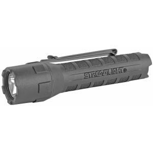 Streamlight, Polytac X, Flashlight, 600 Lumens, w/ USB Battery, Clam Pack, Various Colors