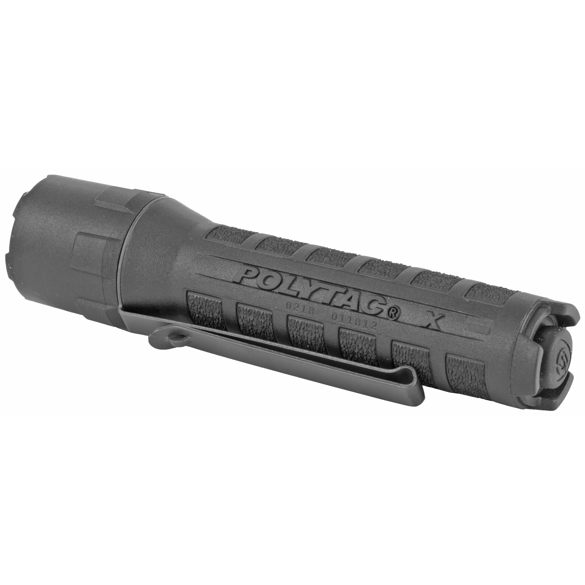 Streamlight, Polytac X, Flashlight, 600 Lumens, w/ USB Battery, Clam ...