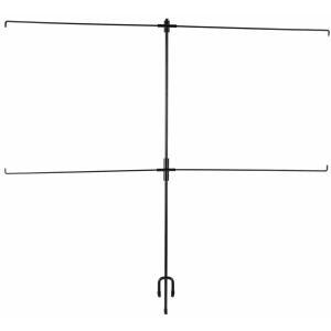 Allen, EZ-Aim Paper Target Stand Holder, Black