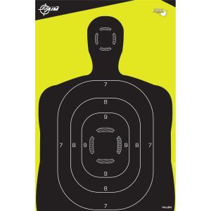 Allen, EZ AIM Non-Adhesive, Silhouette, 12"x18", 5 Pack