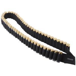Allen, Shotshell Bandolier, Fits 12Ga Shotshells, Holds up to 56 Shotgun Shells, Black Finish