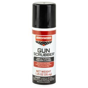 Birchwood Casey, Gun Scrubber, Aerosol Can, 1.25oz