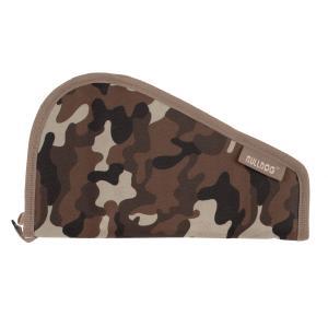 Bulldog Cases, Pistol Rug/Case, 15"x6", Nylon, Throwback Camo