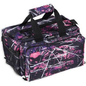 Bulldog Cases, Range Bag, Muddy Girl Camo, Various Sizes